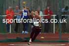 Senior Womens hammer, 2024 Northern Senior and Under-20s Track and Field Champs, Middlesbrough.  Photo: David T. Hewitson/Sports for All Pics